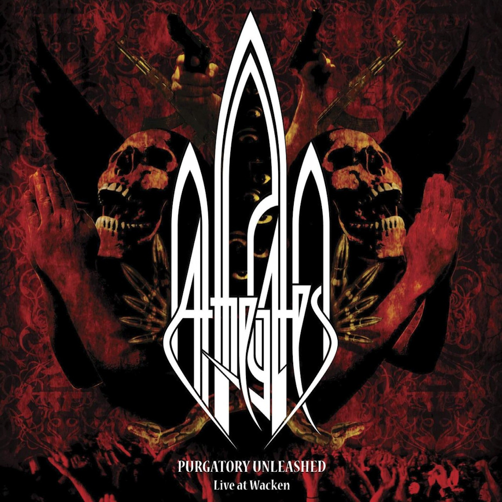 At The Gates - Purgatory Unleashed - Live at Wacken