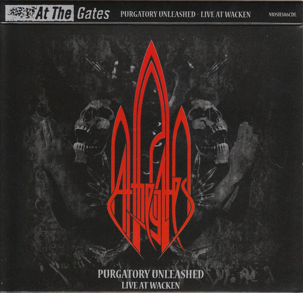 At The Gates - Purgatory Unleashed - Live at Wacken