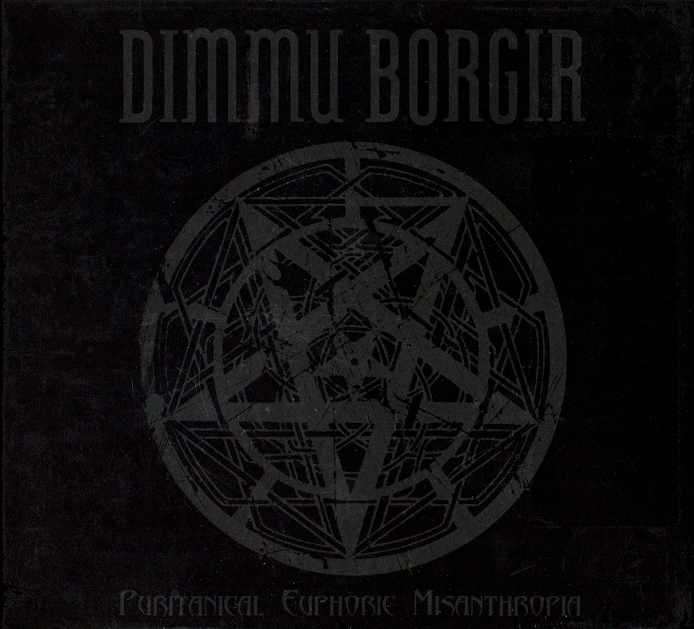 Dimmu Borgir - Puritanical Euphoric Misanthropia