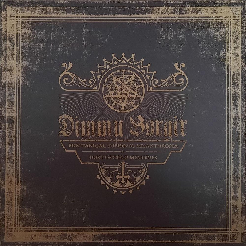 Dimmu Borgir - Puritanical Euphoric Misanthropia