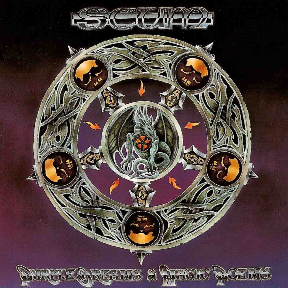 Scum - Purple Dreams & Magic Poems