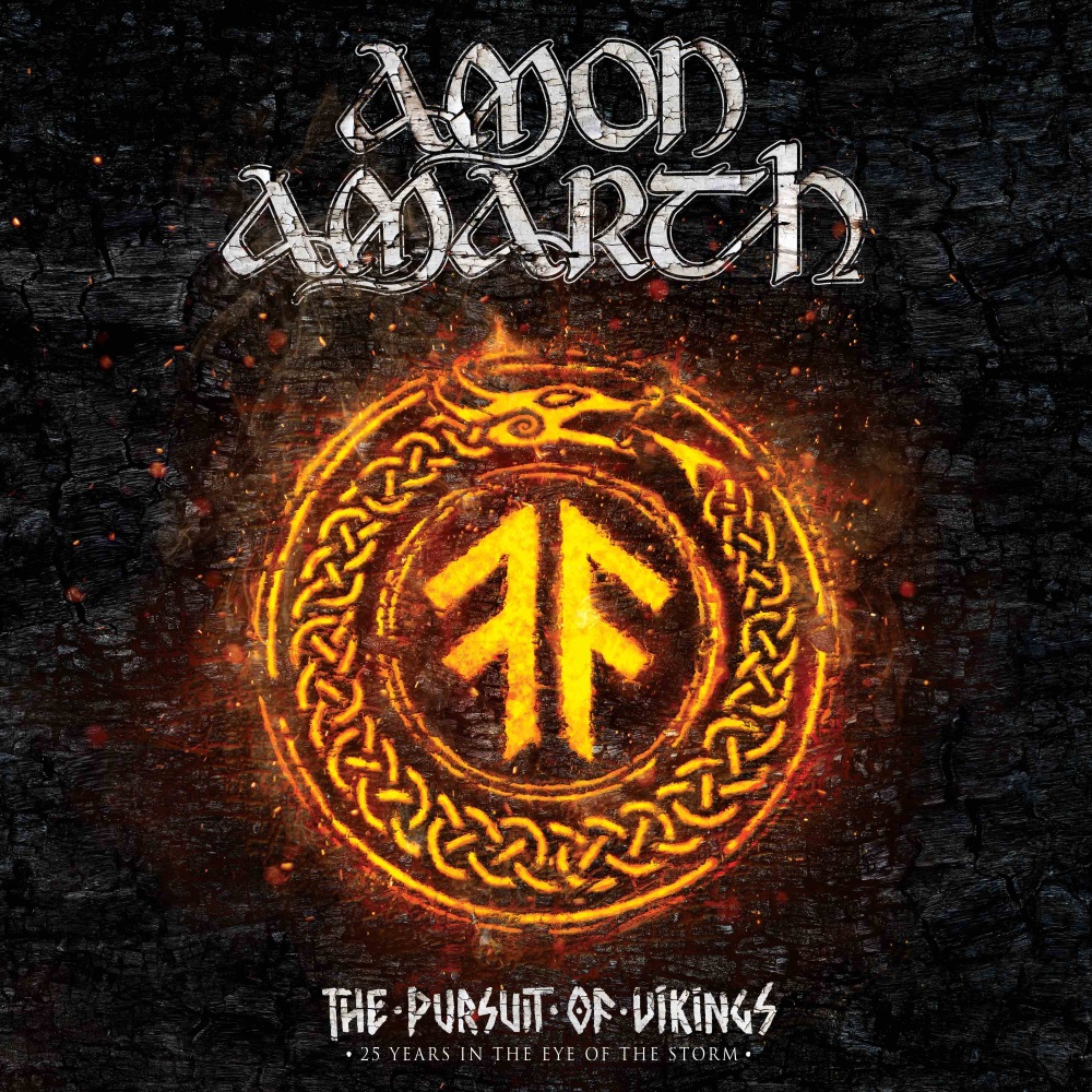 Amon Amarth - The Pursuit of Vikings: 25 Years in the Eye of the Storm (video)