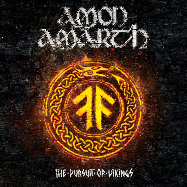 Amon Amarth - The Pursuit of Vikings: 25 Years in the Eye of the Storm (video)