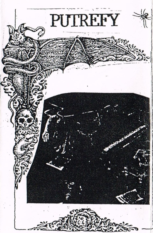 Various O-P - Putrefy Productions Promo-Tape I