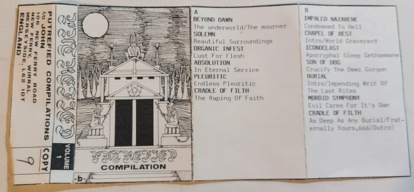 Various O-P - Putrified Volume 1