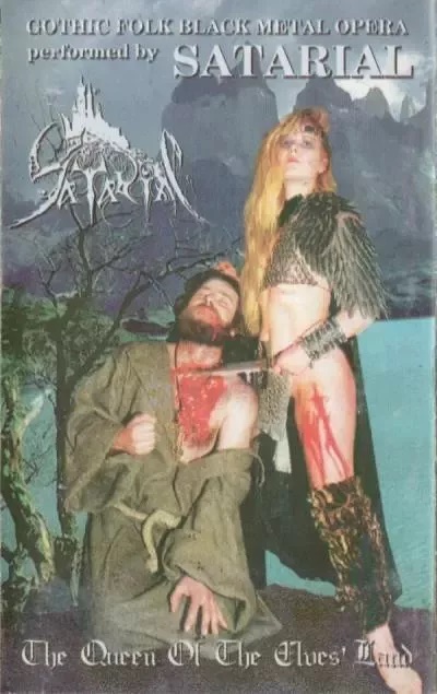 Satarial - The Queen of the Elves' Land