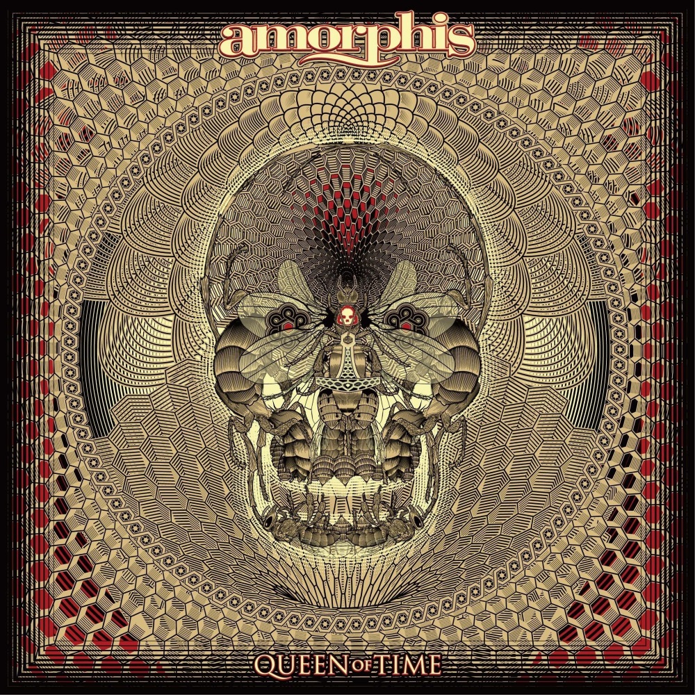 Amorphis - Queen of Time