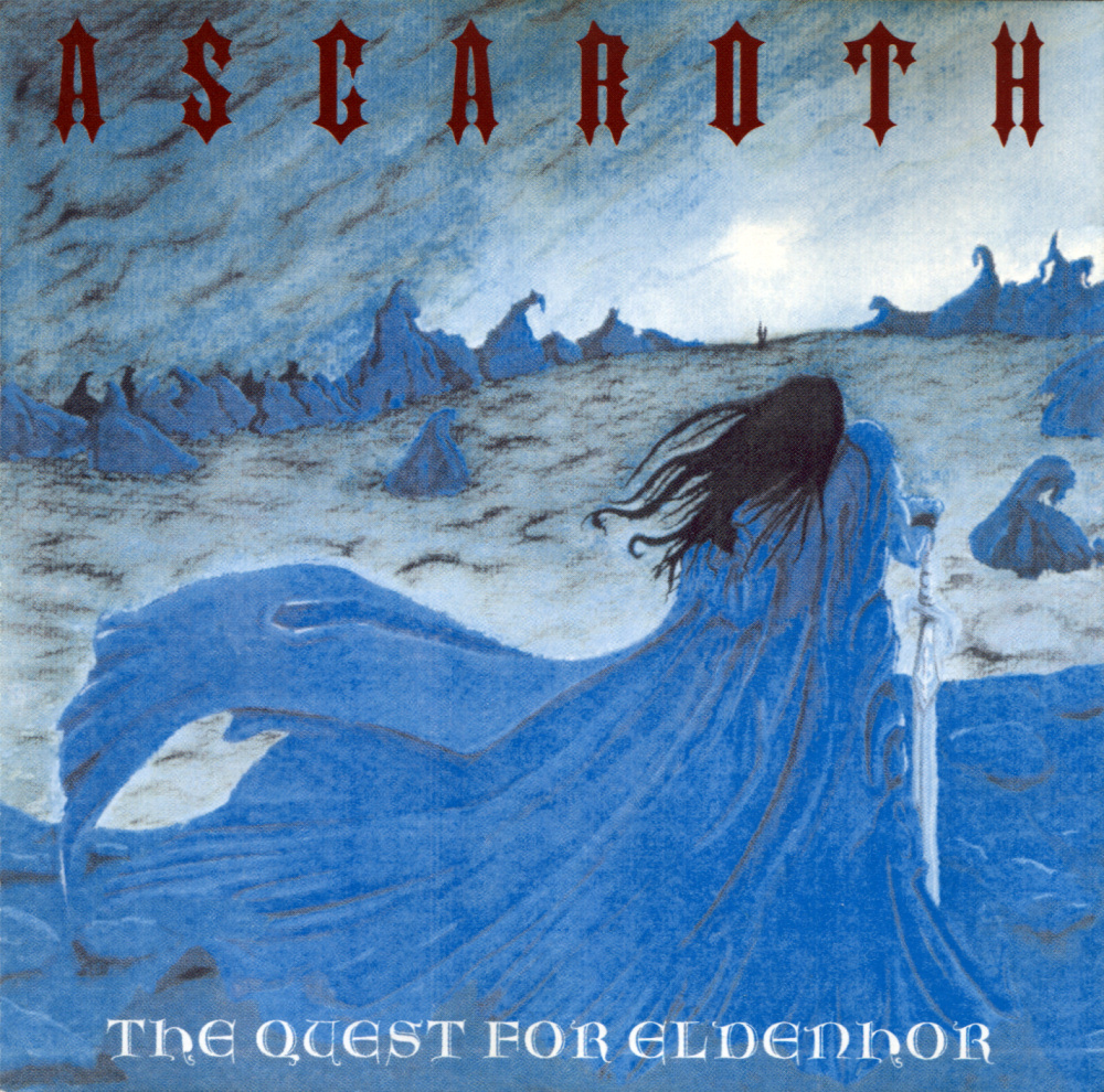 Asgaroth - The Quest For Eldenhor