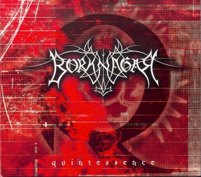 Borknagar - Quintessence
