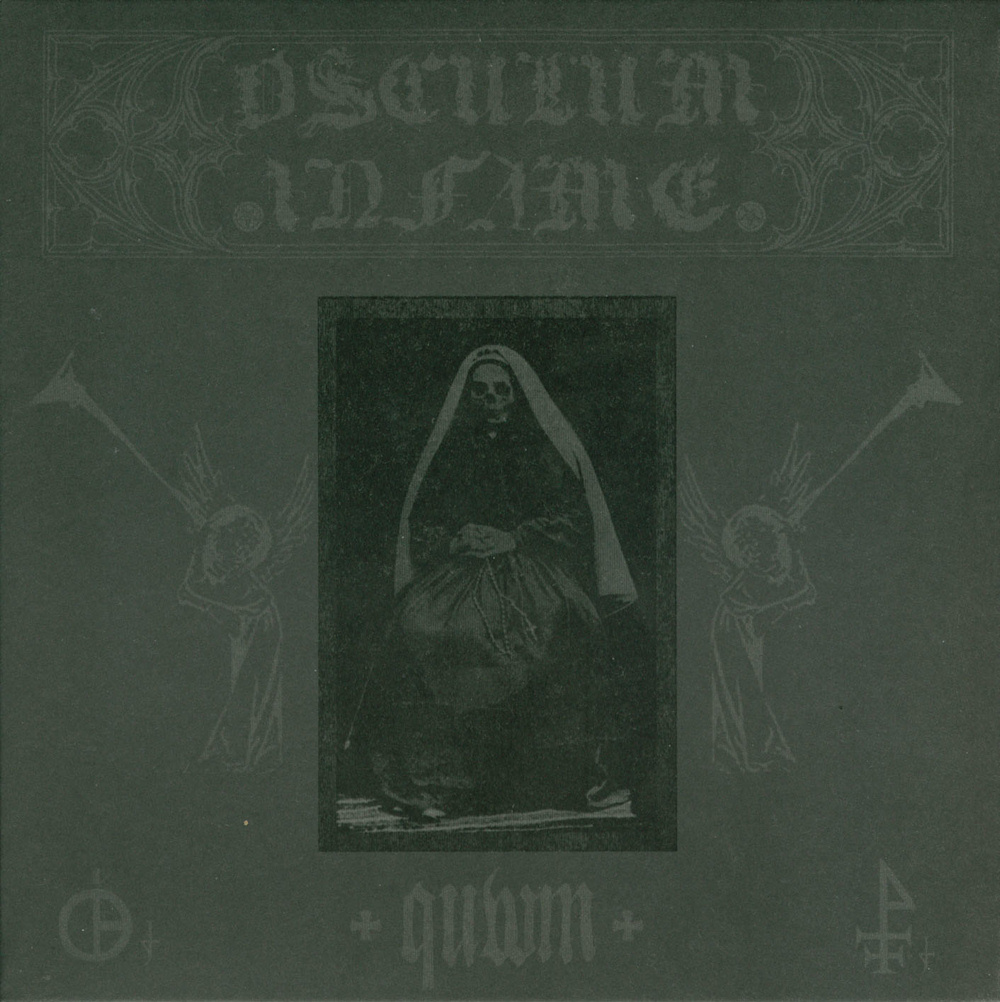 Osculum Infame - Quwm