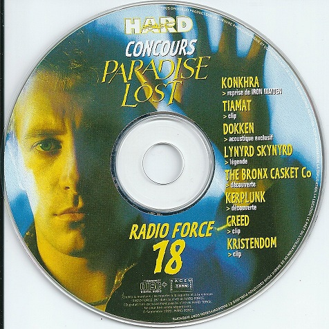 Various Q-R - Radio Force 18