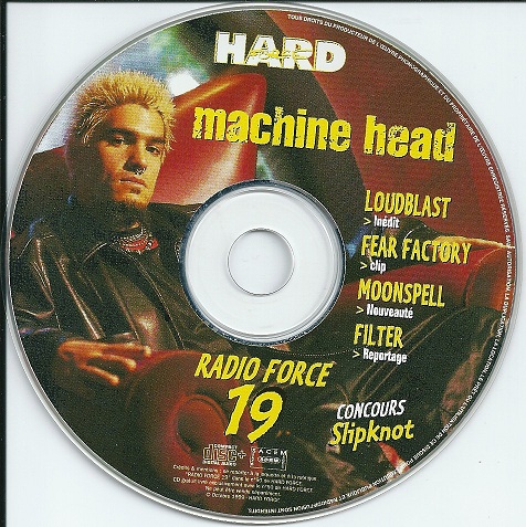 Various Q-R - Radio Force 19