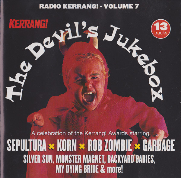 Various Q-R - Radio Kerrang! - Volume 7: The Devil's Jukebox