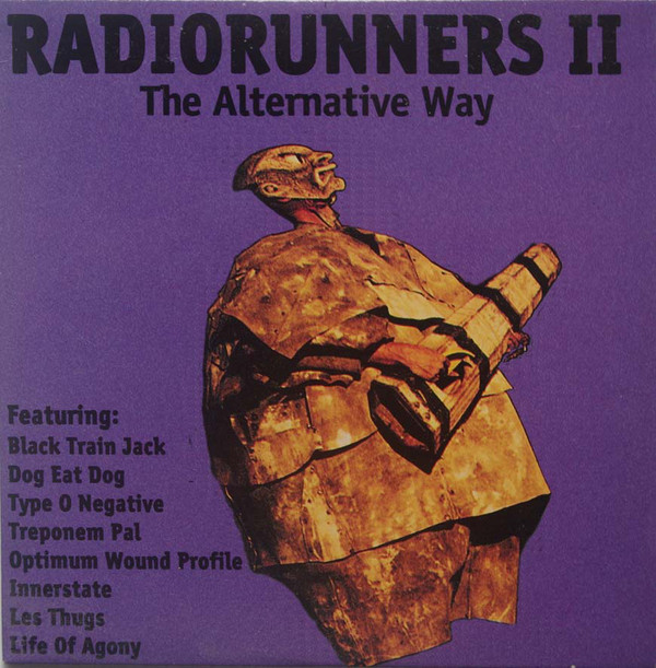 Various Q-R - Radiorunners II - The Alternative Way