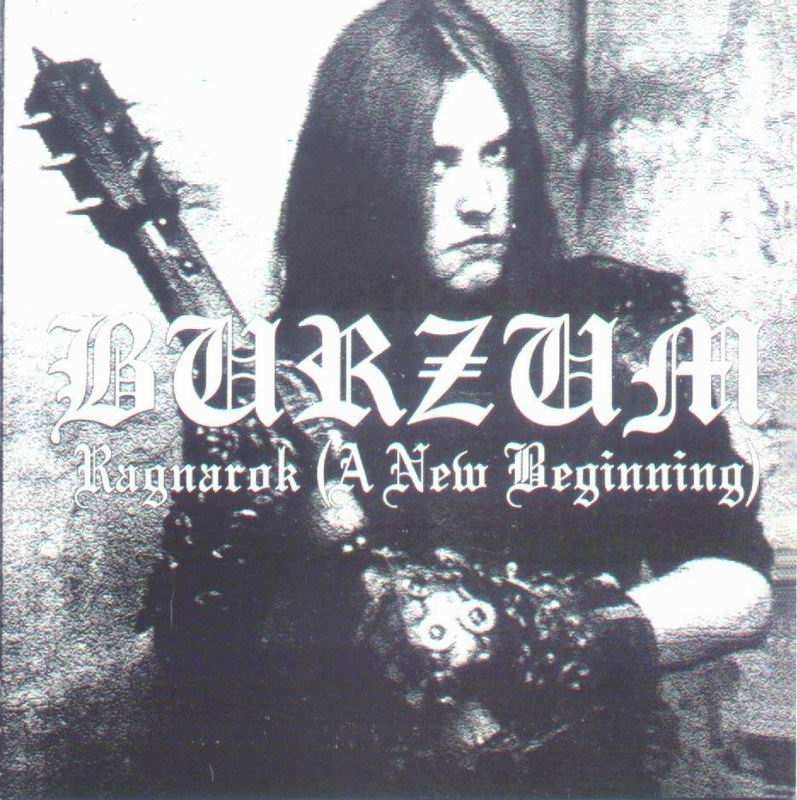 Burzum - Ragnarok (A New Beginning)