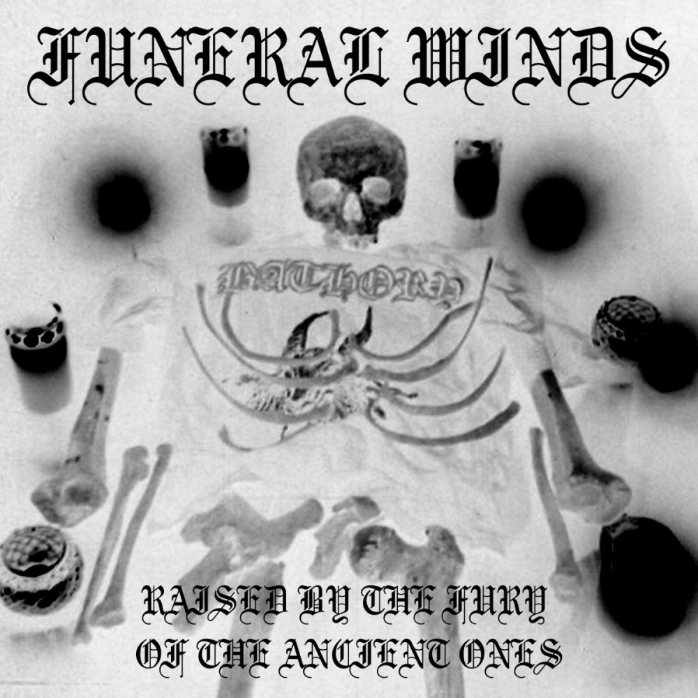 Funeral Winds - Raised by the Fury of the Ancient Ones
