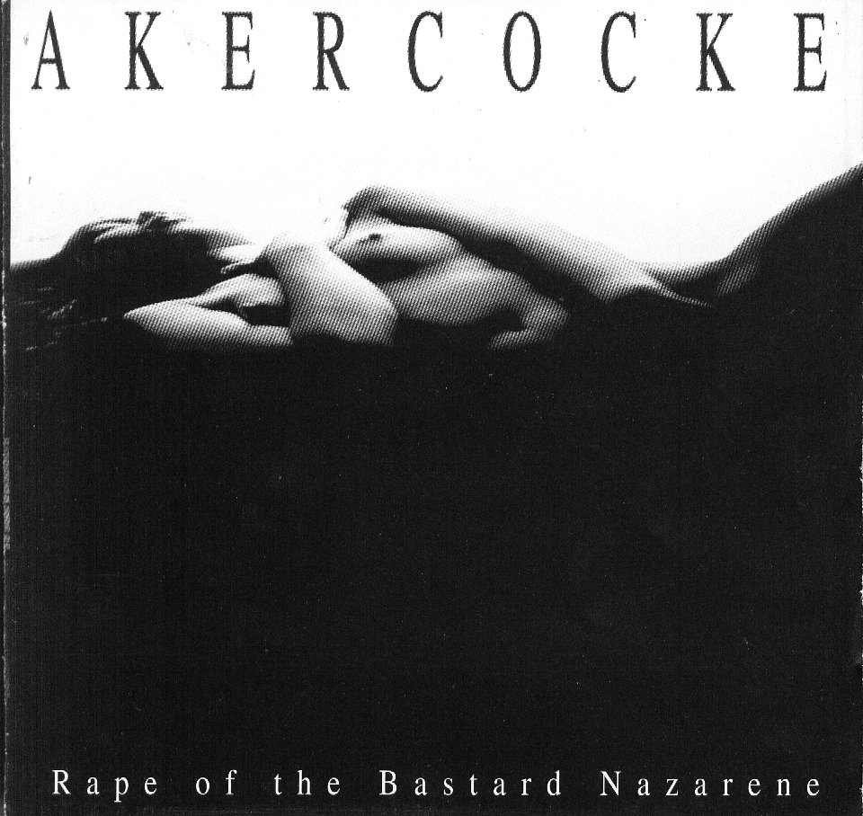 Akercocke - Rape of the Bastard Nazarene