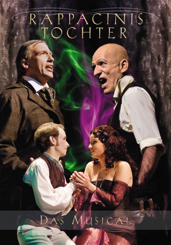 Aeternitas - Rappacinis Tochter