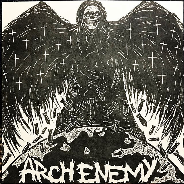 Arch Enemy - R�punk (ep)