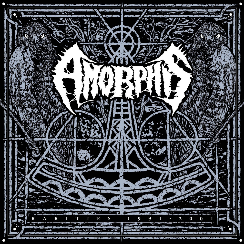 Amorphis - Rarities 1991-2001