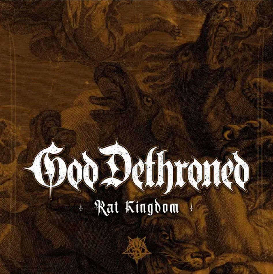 God Dethroned - Rat Kingdom (digital)