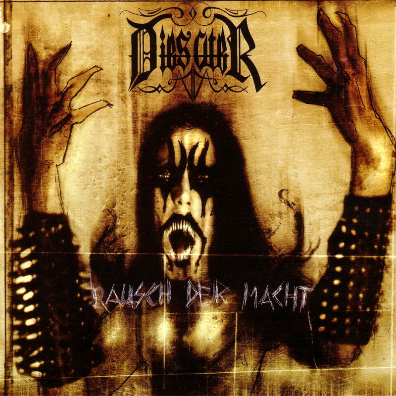 Dies Ater - Rausch Der Macht