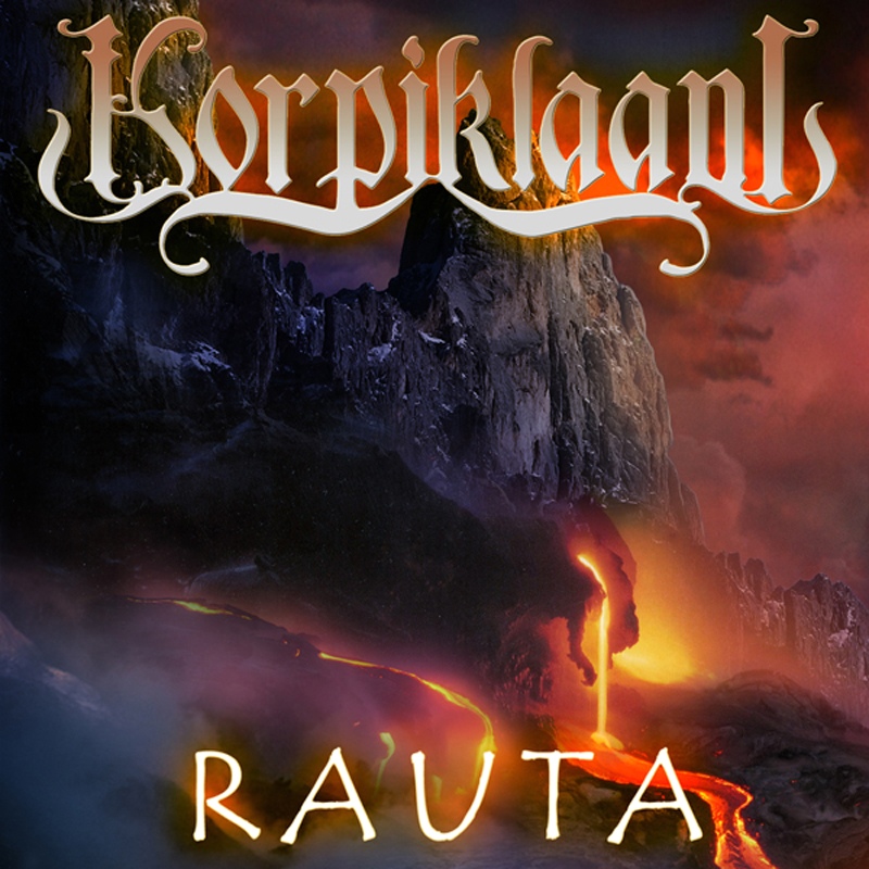 Korpiklaani - Rauta