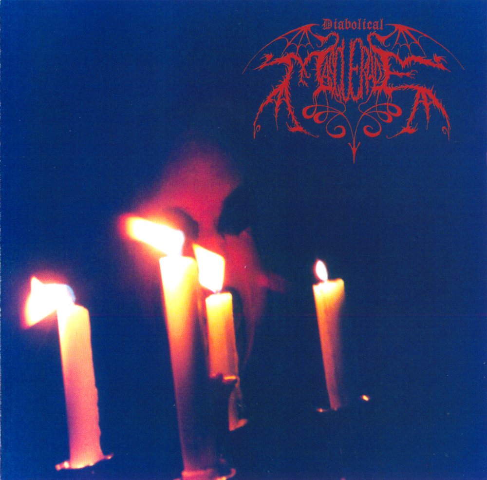 Diabolical Masquerade - Ravendusk in my Heart