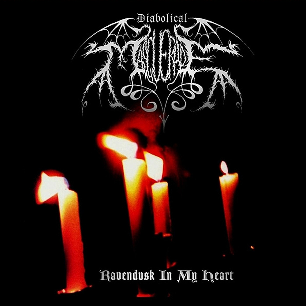 Diabolical Masquerade - Ravendusk in my Heart