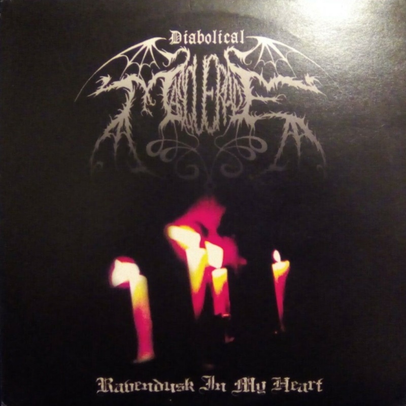 Diabolical Masquerade - Ravendusk in my Heart