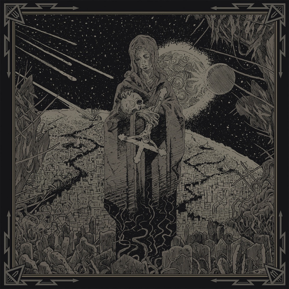 Voidhanger - Razing the Shrines of Optimism