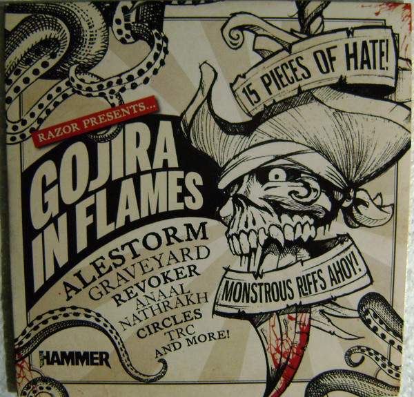 Various - Metal Hammer Magazine (UK) - Metal Hammer Razor 219