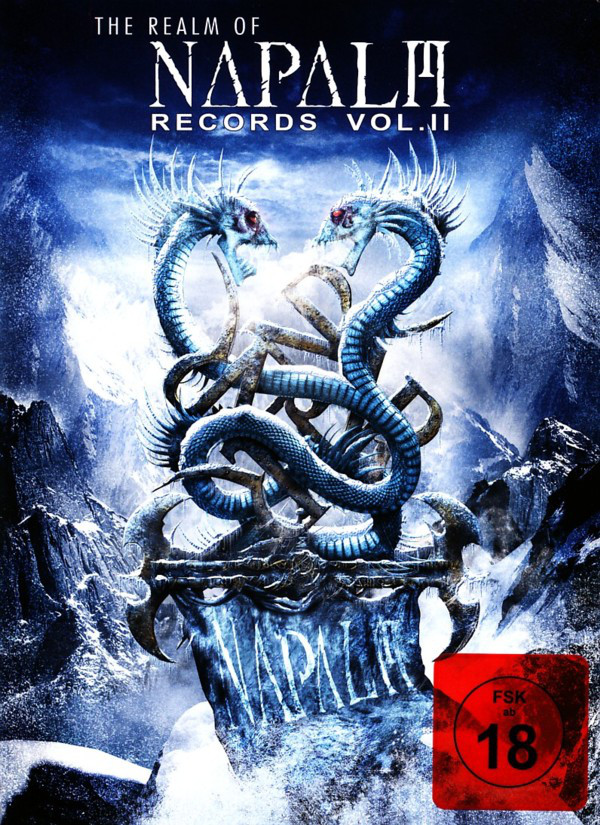 Various Q-R - The Realm Of Napalm Records Vol. II (video)