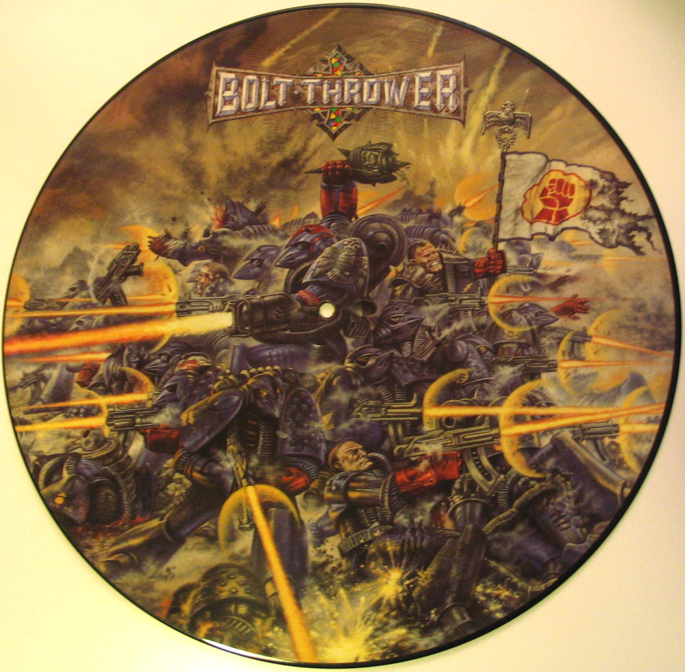 Bolt Thrower - Realm of Chaos