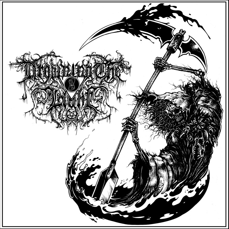 Drowning The Light - Reaping the Night (ep)