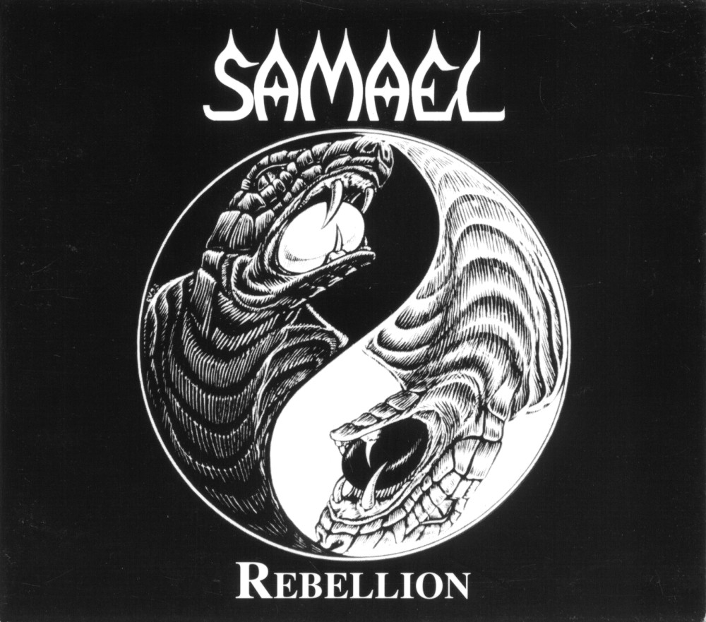 Samael - Rebellion