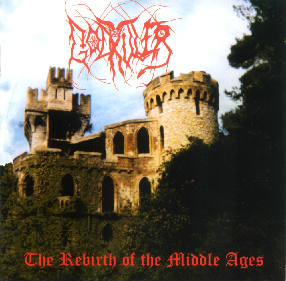 Godkiller - The Rebirth of the Middle Ages