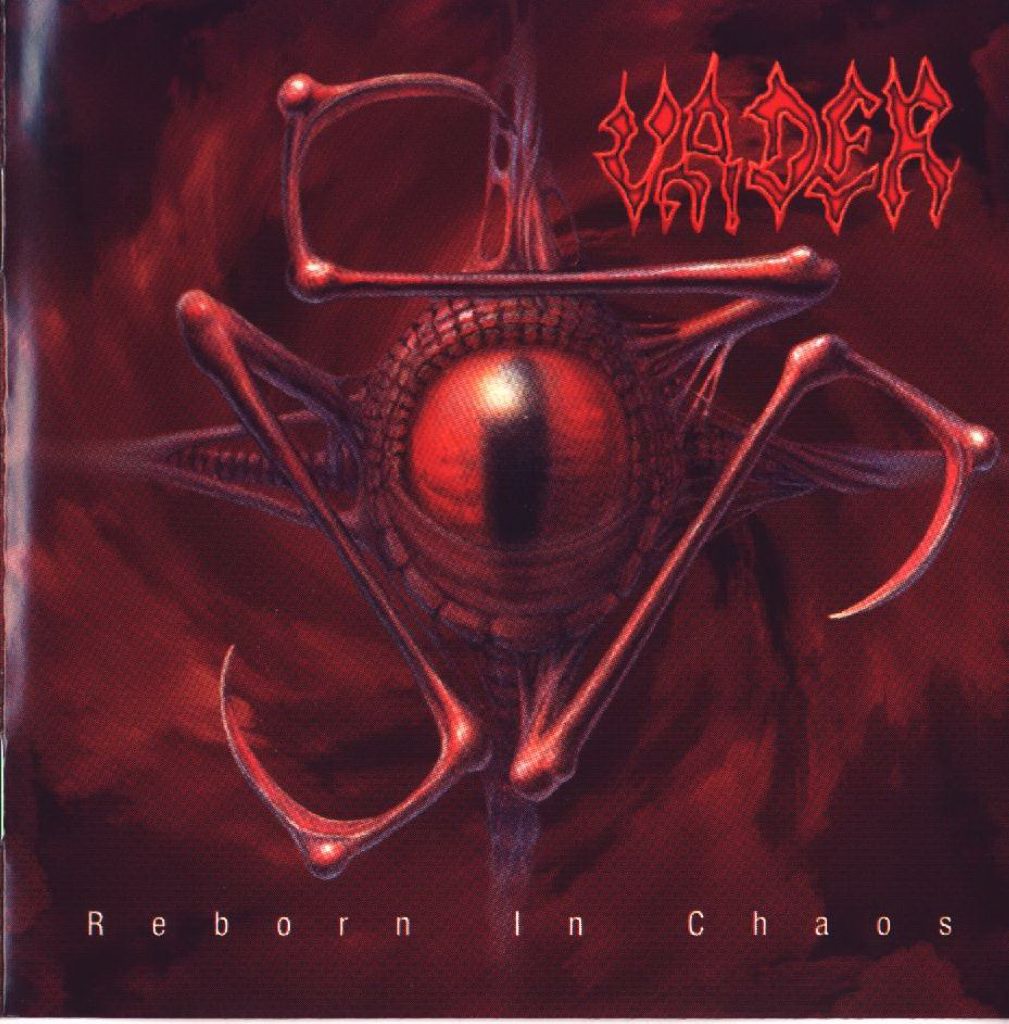 Vader - Reborn in Chaos