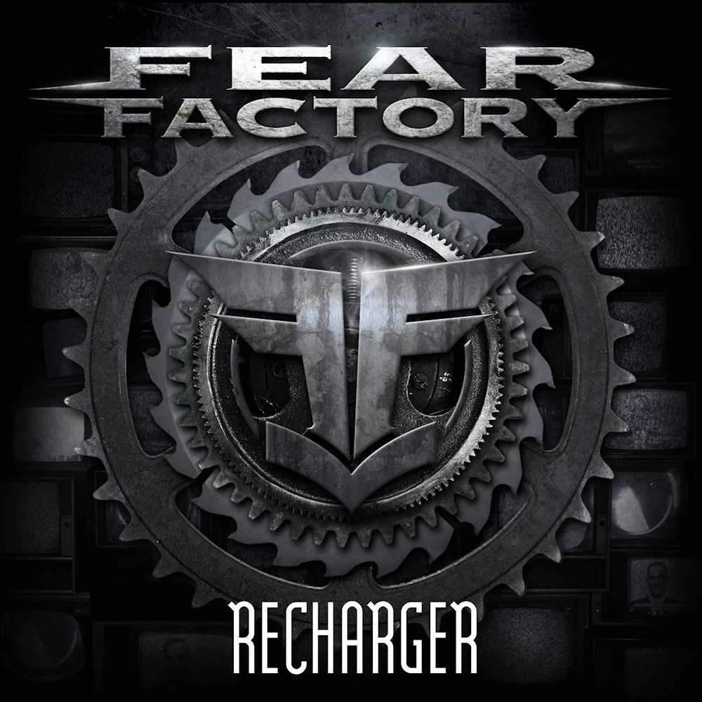 Fear Factory - Recharger