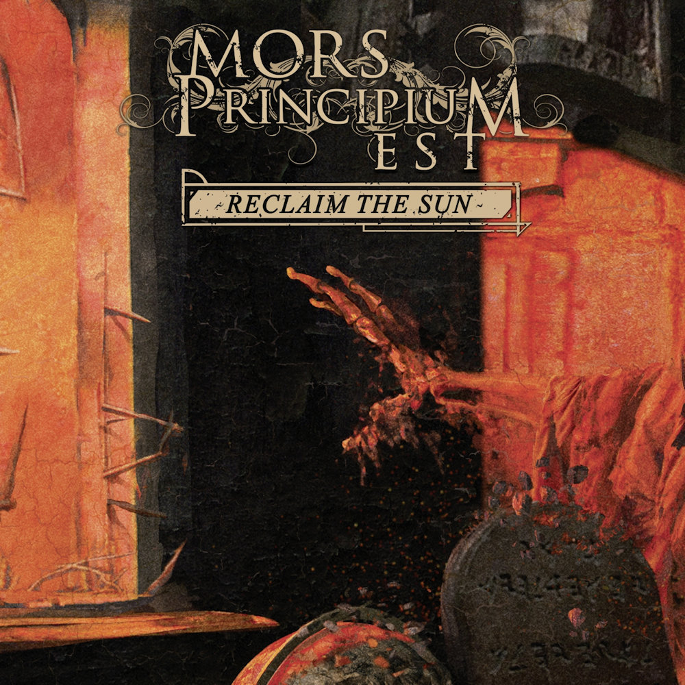 Mors Principium Est - Reclaim the Sun (digital)