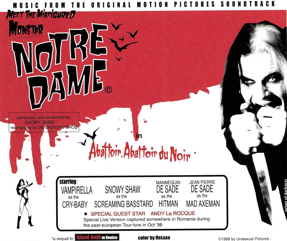Notre Dame - Abattoir, Abattoir du Noir