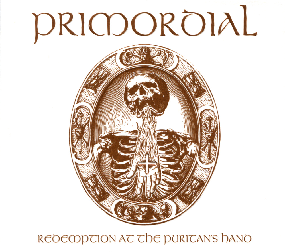 Primordial - Redemption at the Puritan's Hand