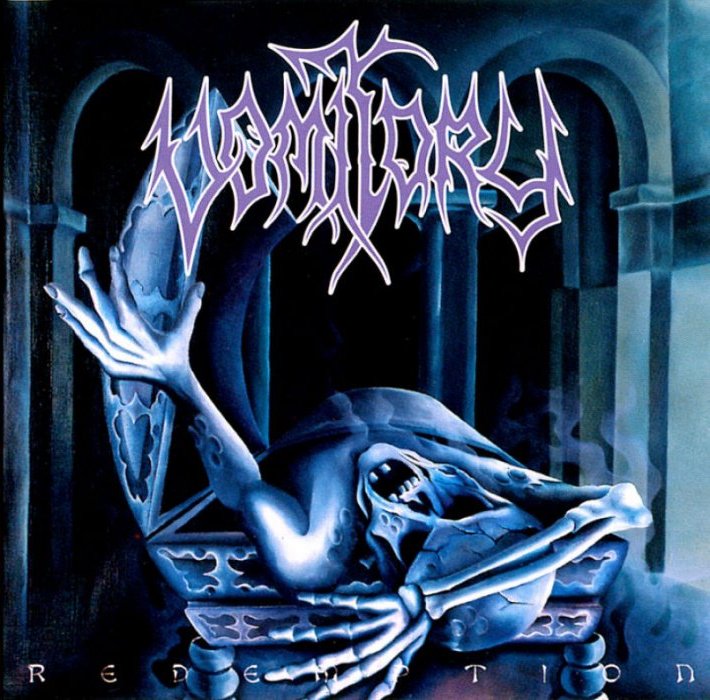 Vomitory - Redemption