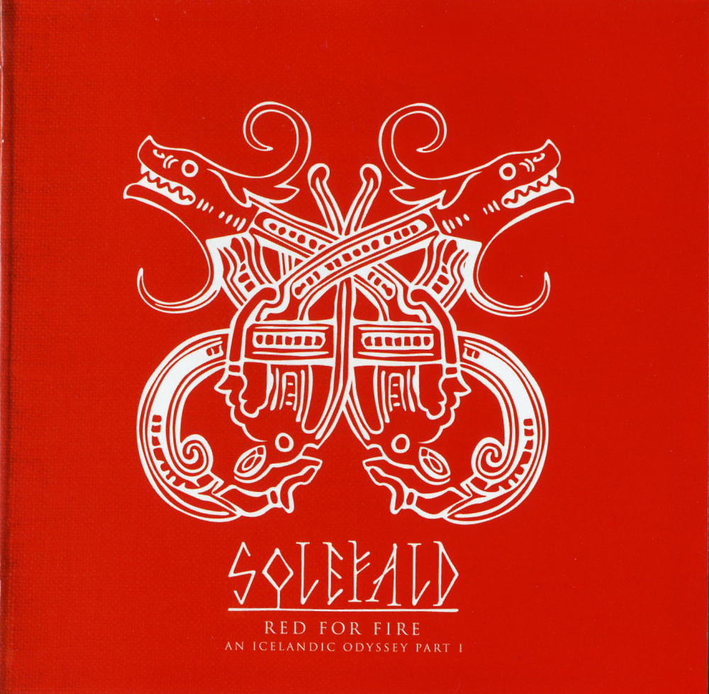 Solefald - Red for Fire: An Icelandic Odyssey Part I