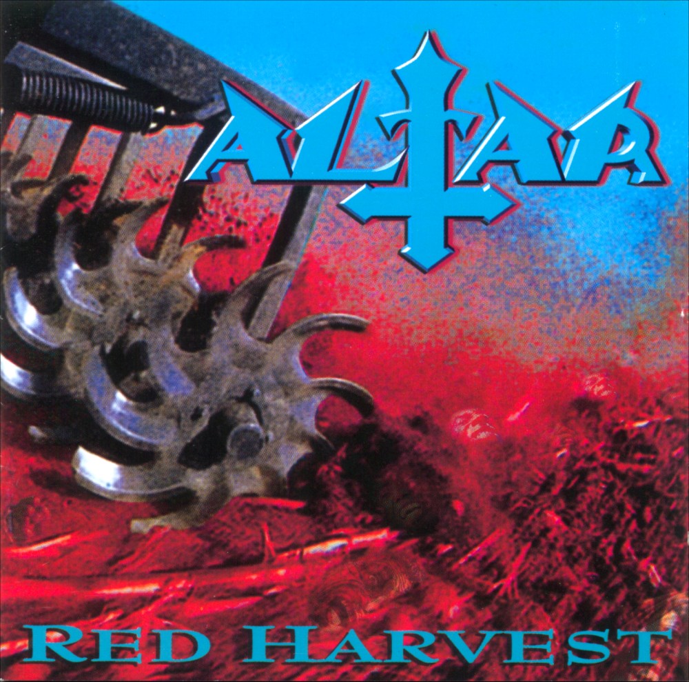 Altar - Red Harvest