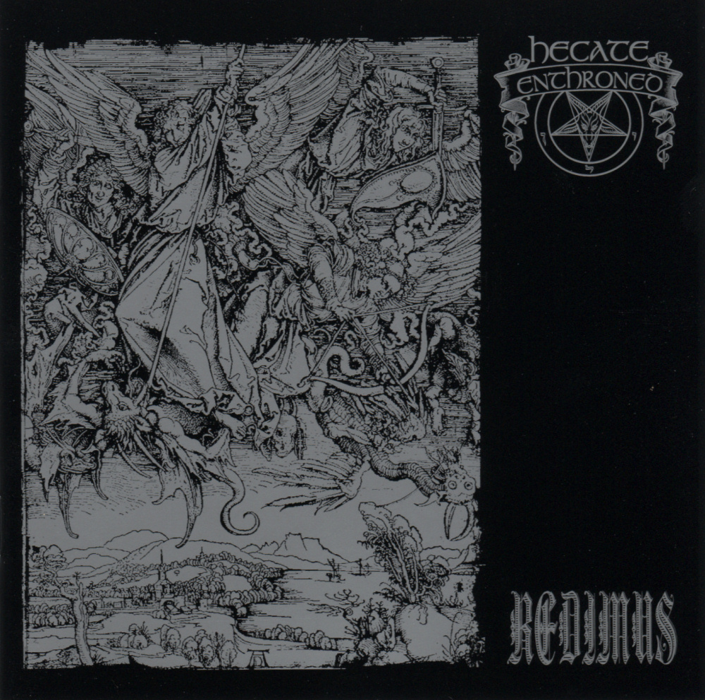 Hecate Enthroned - Redimus