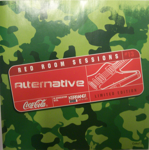 Various Q-R - Red Room Sessions 