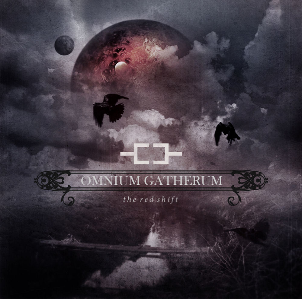 Omnium Gatherum - The Red Shift