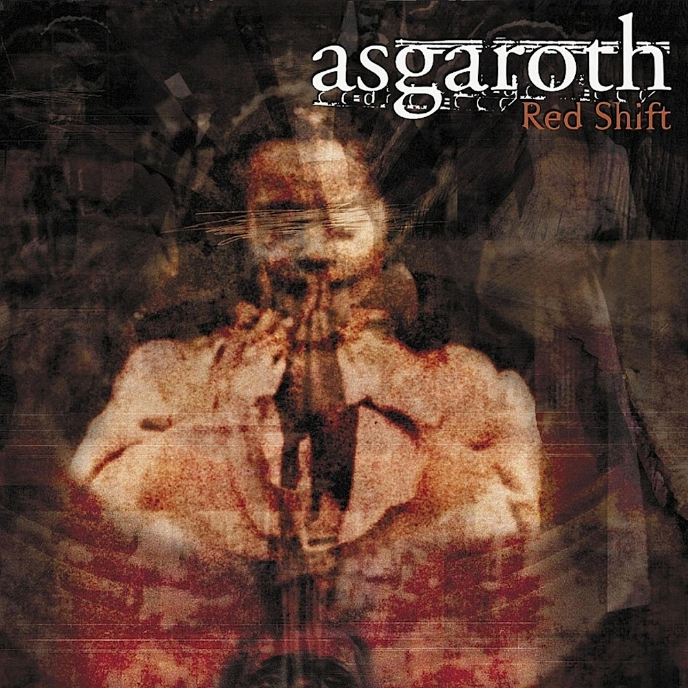 Asgaroth - Red Shift