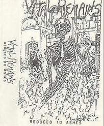 Vital Remains - Reduced to Ashes (demo)